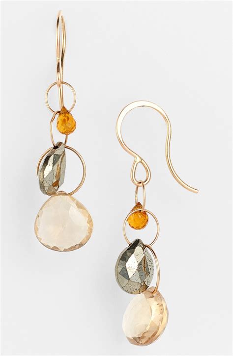 melissa joy manning earrings.